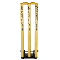 Readers Wooden Spring Return Stumps